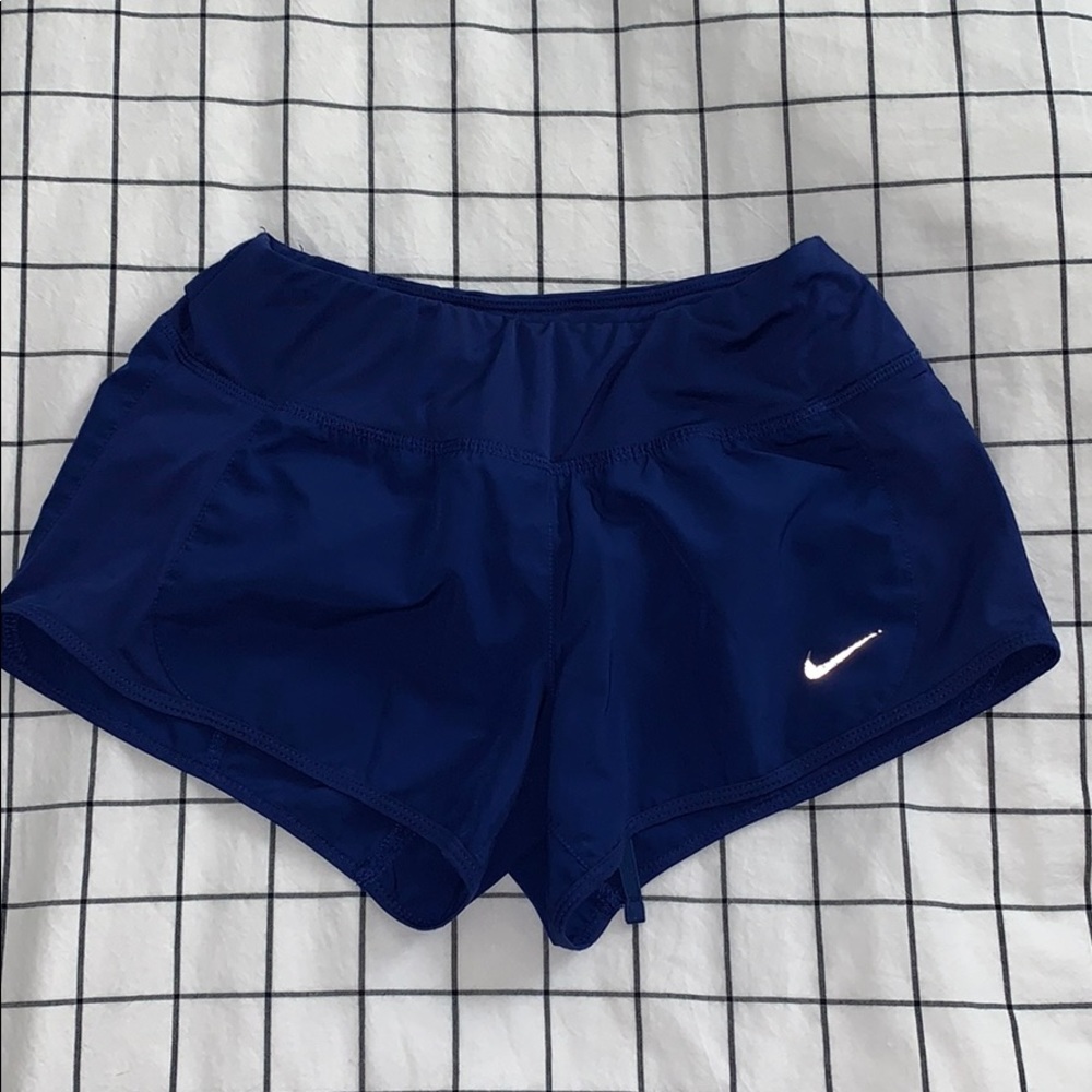 Nike Dri Fit athletic shorts